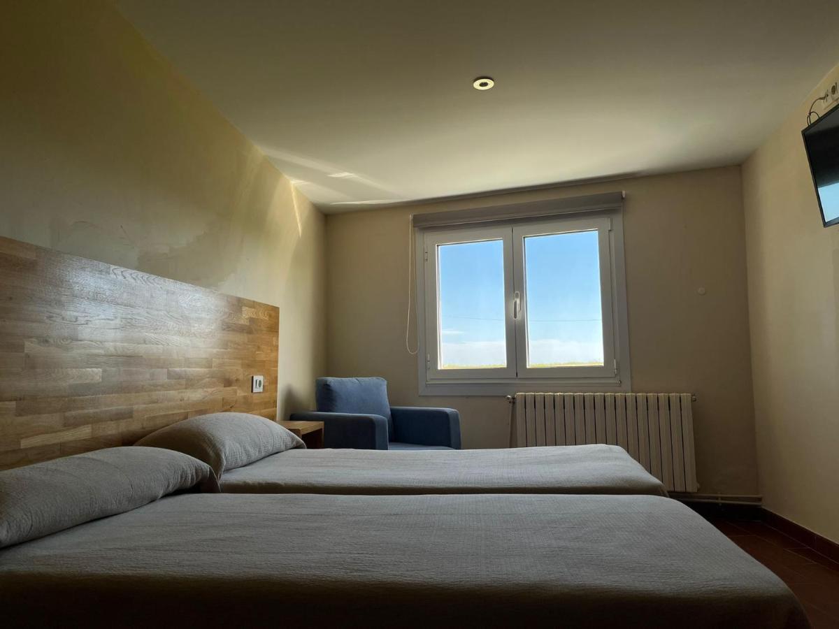 Hostal Balieiros Corrubedo Extérieur photo