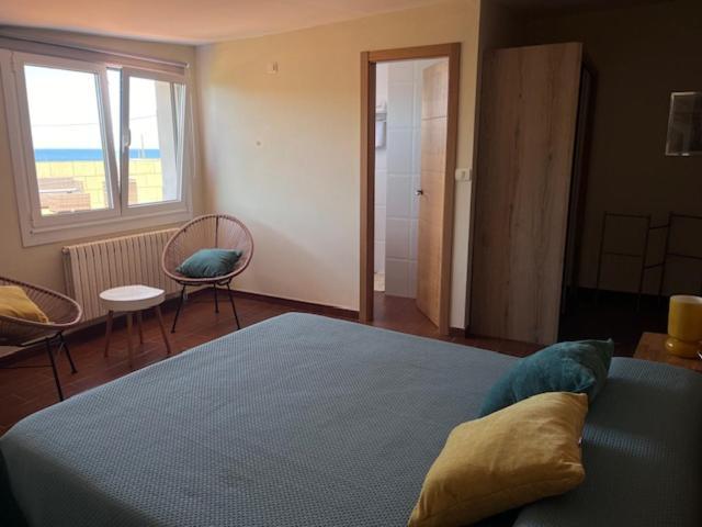 Hostal Balieiros Corrubedo Extérieur photo