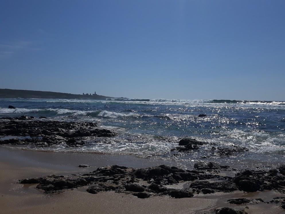 Hostal Balieiros Corrubedo Extérieur photo