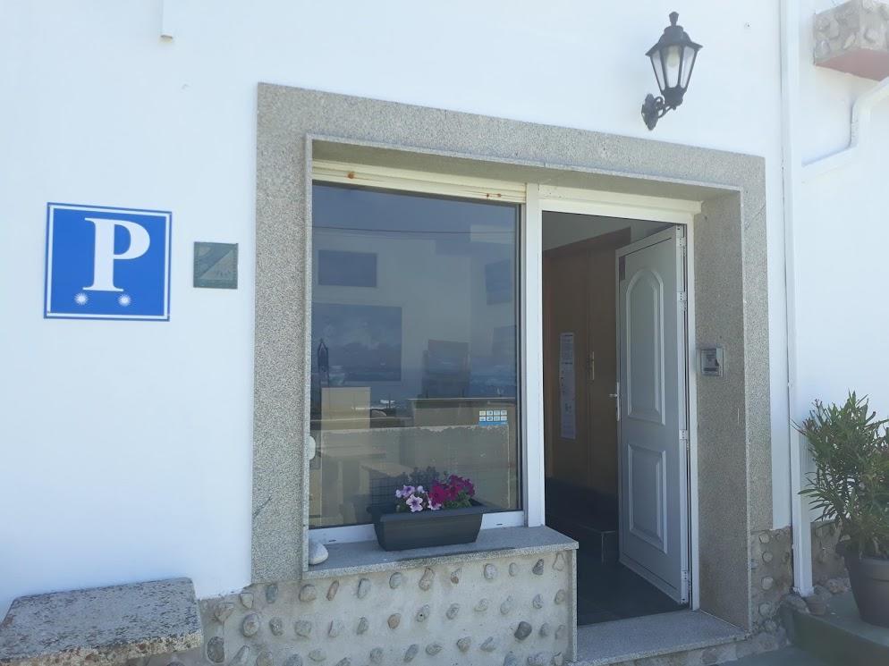 Hostal Balieiros Corrubedo Extérieur photo