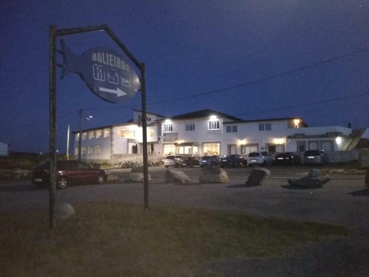 Hostal Balieiros Corrubedo Extérieur photo