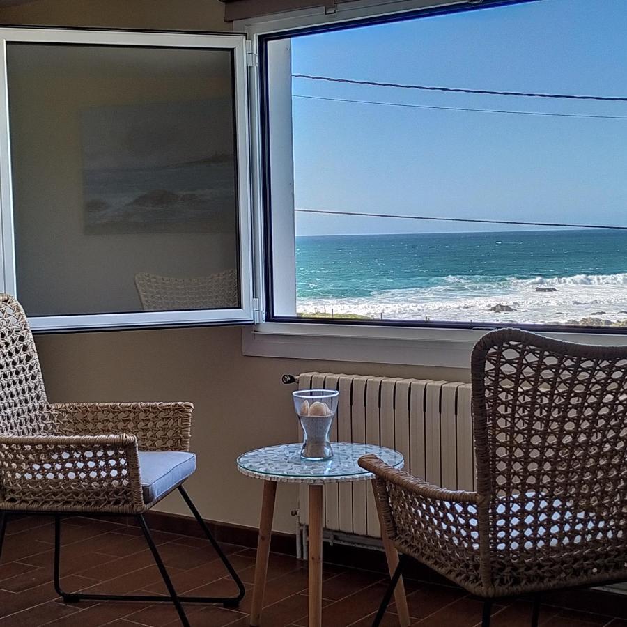 Hostal Balieiros Corrubedo Extérieur photo